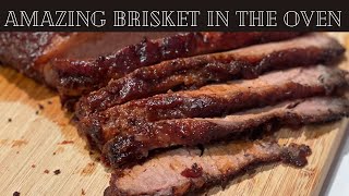 Best Oven Baked Brisket [upl. by Trefor]