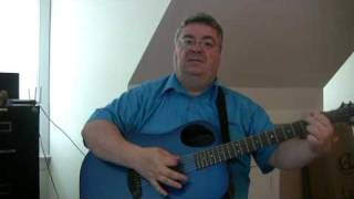 Unboxing a Composite Acoustics 12string Guitar [upl. by Edelsten]