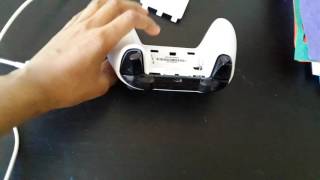 Comment jouer avec une manette xbox one sans pille [upl. by Giffy]