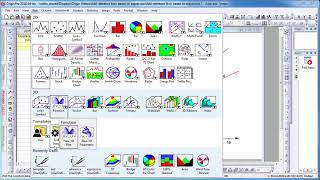 Add Reference Lines to graph axes based on statistics and expressions [upl. by Notslar]