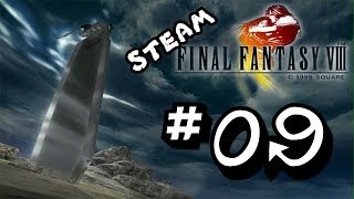 Final Fantasy VIII Detonado 09  Laguna O Líder Steam PTBR [upl. by Nilram389]