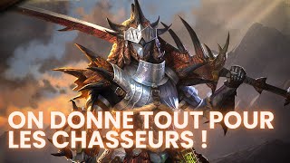 LE POINT RAID  Chasse aux chasseur en session dinvocation [upl. by Akimal563]