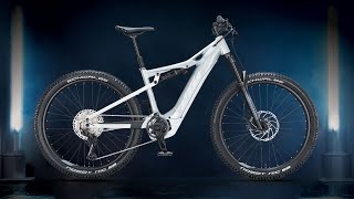 KTM Macina Lycan 2021 [upl. by Yroffej]