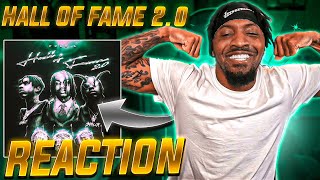 POLO G quotHALL OF FAME 20quot ALBUM REACTION [upl. by Troxell105]