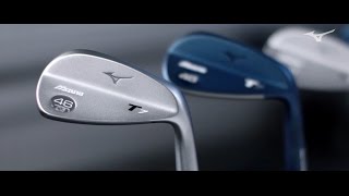 Mizuno T7 Wedge  Full length RampD film with Luke Donald [upl. by Asen583]