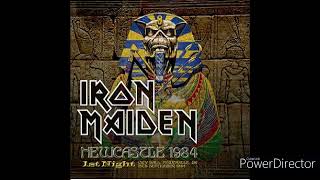 Iron Maiden  Losfer Words Big Orra Live in Newcastle 1984 1st Night [upl. by Shayn]