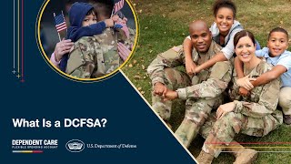 What Is A DCFSA [upl. by Dorwin]