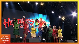 Heathers  West End LIVE 2021 [upl. by Asela]