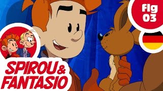 SPIROU amp FANTASIO DEUTSCH  EP03  Zyklotrops Arche [upl. by Briscoe491]