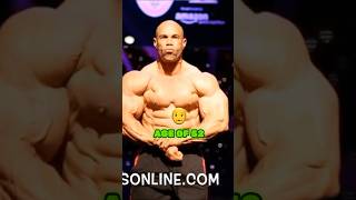 Kevin Levrone Made A Comeback [upl. by Lenz693]