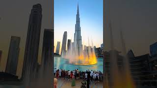 Dubai Burj khalifa lyrics Dubaiburjkhalifa [upl. by Asenaj280]