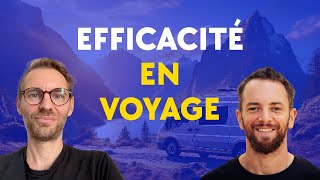 Comment être un freelance créatif efficace tout en voyageant  Interview avec Gilles Kergadallan [upl. by Oirottiv]