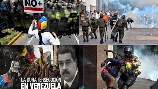 Megacrisis en Venezuela Centralismo y Opresión con la Oposición y los Medios clase 2 de 10 [upl. by Meriel]