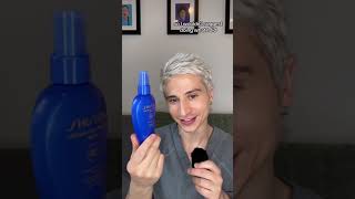 Shiseido Sunscreen Spray Review [upl. by Tyne202]