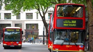 Riding Every Bus In London [upl. by Dott]