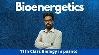 Class 11th biology Bioenrgetics in pashto  Home of biology [upl. by Arlo]