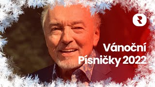 Vánoční Písničky 2022 🎅🏻 Nejlepší České Vánoční Koledy 2022 🎅🏻Všechny Vánoční Písničky 2022 Playlist [upl. by Tirrag]