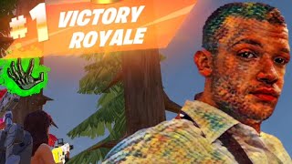 Fortnite Crowned Victory Royale Trio quotHow Did I Do Coach BGuzquot 🤣 Zero Build PC 12 Elims [upl. by Terrye]