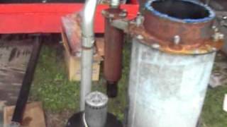 Wood Gasifier [upl. by Ppik]