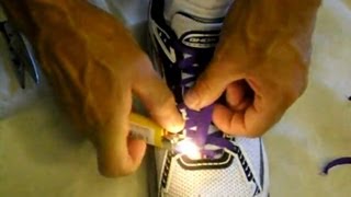 How To InstallUse Lace Locks On Running Shoes [upl. by Foote]