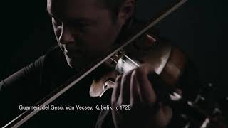 Vadim Repin plays 7 Stradivari and Guarneri violins  Sound demonstration [upl. by Eirahs]