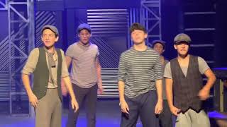 “The world will know” from Newsies [upl. by Teri149]