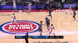 Svi Mykhailiuk Full Play vs Memphis Grizzlies  012420  Smart Highlights [upl. by Knapp953]