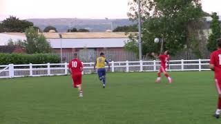 Cheltenham Saracens Vs Abingdon United  The Goals [upl. by Edmondo]