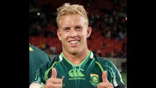 Kyle Brown interview after Springboks 3rd place in Las Vegas [upl. by Widera]