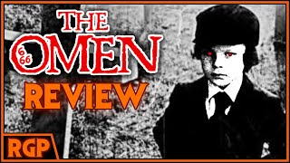 THE OMEN is a High Point for Religious Horror [upl. by Inttirb]