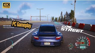 CarX Street PC Gameplay Max Graphics GTX 1650 Laptop [upl. by Philipson]