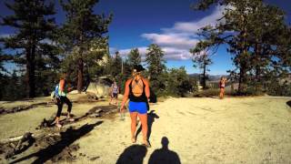 Half Dome Hike yosemite park  how long is the Half Dome hike [upl. by Germayne]