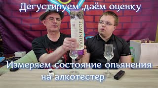 Дегустируем Виски шотландский Tomintoul Speyside glenlivet 10 лет [upl. by Clemmie531]