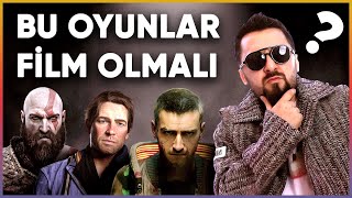 BU OYUNLARIN FİLMİ YAPILSA DA İZLESEK [upl. by Reaht115]