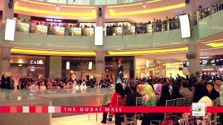 Dubai Summer Surprises 2012 at The Dubai Mall [upl. by Nuahsyt57]