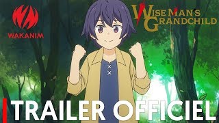 Wise Man’s Grandchild  Trailer Officiel [upl. by Buine]