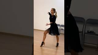 This Dance Went Viral – You Wont Believe Why Chachacha solo  sia Latina dance dancinggirl [upl. by Fineberg202]