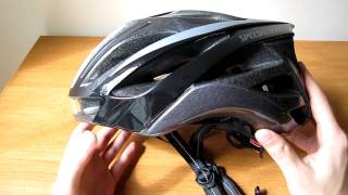 Specialized Echelon Helmet wo Commentary [upl. by Simonne]