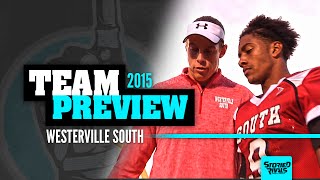 PREVIEW Westerville South Football 2015 [upl. by Lenrow]