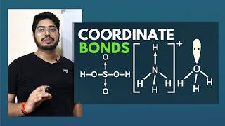 Coordinate Bonds Chemical Bonding PLAY Chemistry [upl. by Cilla]