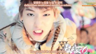 B1A4 비원에이포 Two of Us 둘만 있으면 Baro ftMin Eng Sub  HanRom [upl. by Okimik]