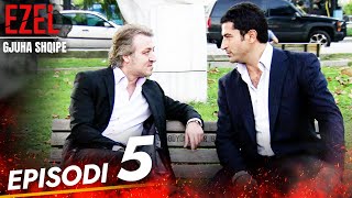 Me Titra Shqip Episodi 5  Ezel [upl. by Brinn349]