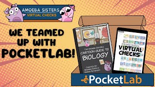 Amoeba Sisters Virtual Checks on PocketLab [upl. by Ajiat]