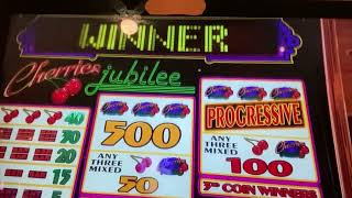 300 Turns into over 1000 A Cherries Jubilee WIN MGM [upl. by Hannahs288]