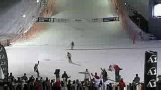 InnsbruckSeefeld 2005 Ski Cross [upl. by Ardnaz210]