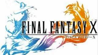 Final Fantasy 10 Battle Theme [upl. by Attennod290]