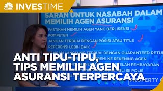 Tips amp Trik Anti Tiputipu Agen Asuransi Nakal [upl. by Idnarb]