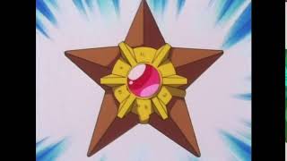 Staryu and Starmie Sounds [upl. by Helyn656]