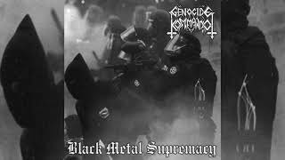 Genocide Kommando  Black Metal Supremacy 2002 HD [upl. by Leacock283]