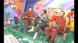 Los Paralamas quotInundadosquot  Videomatch [upl. by Tamanaha]